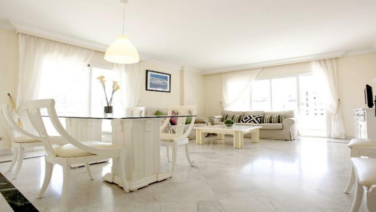 Center Puerto Banus -3 Bedrooms Marbella Dış mekan fotoğraf