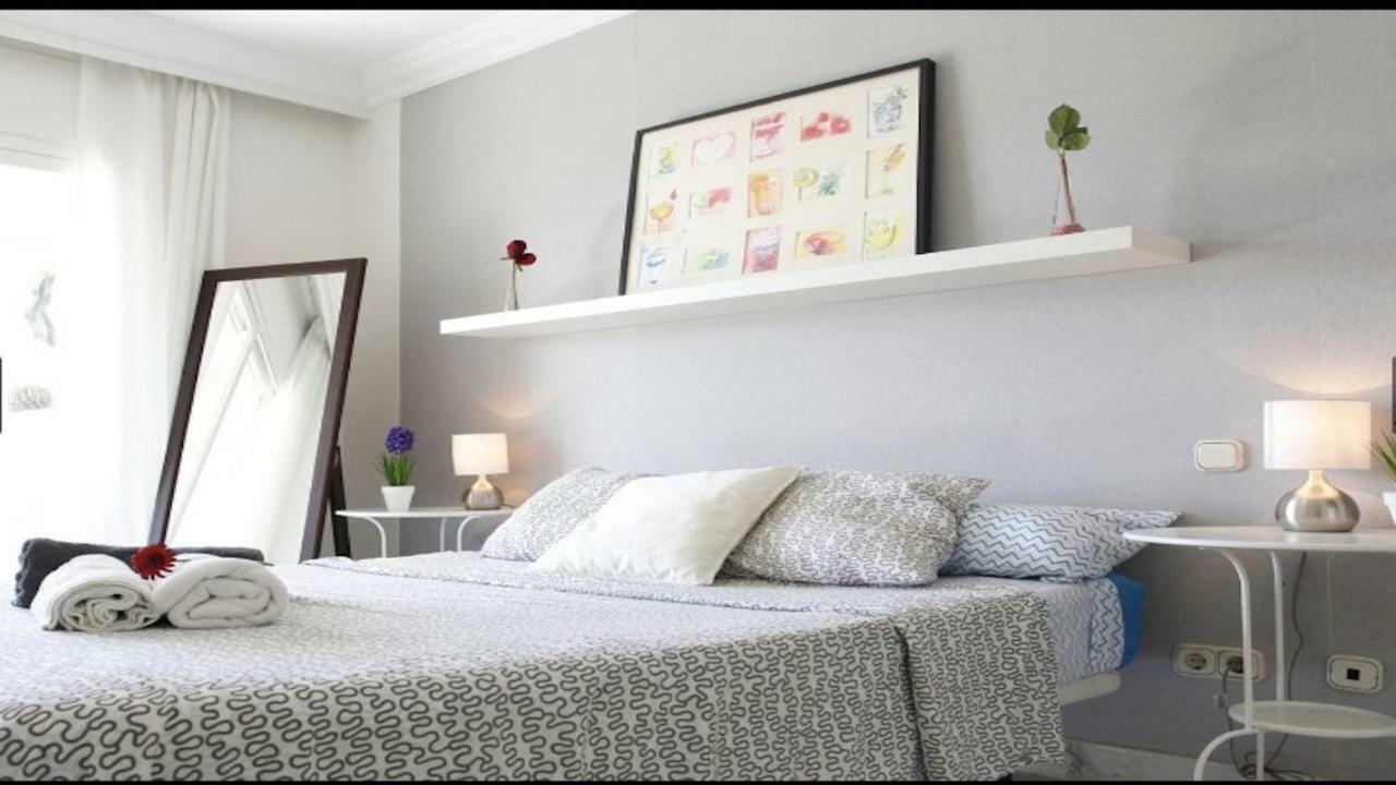 Center Puerto Banus -3 Bedrooms Marbella Dış mekan fotoğraf