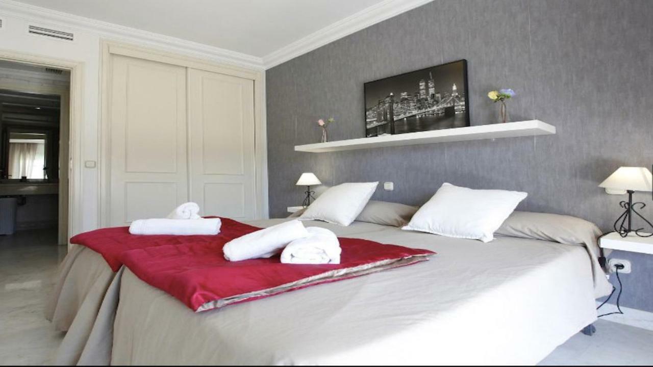 Center Puerto Banus -3 Bedrooms Marbella Dış mekan fotoğraf