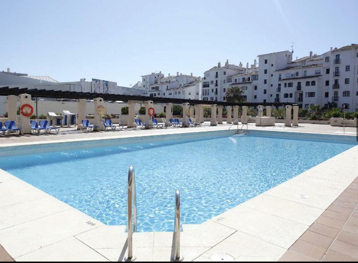 Center Puerto Banus -3 Bedrooms Marbella Dış mekan fotoğraf