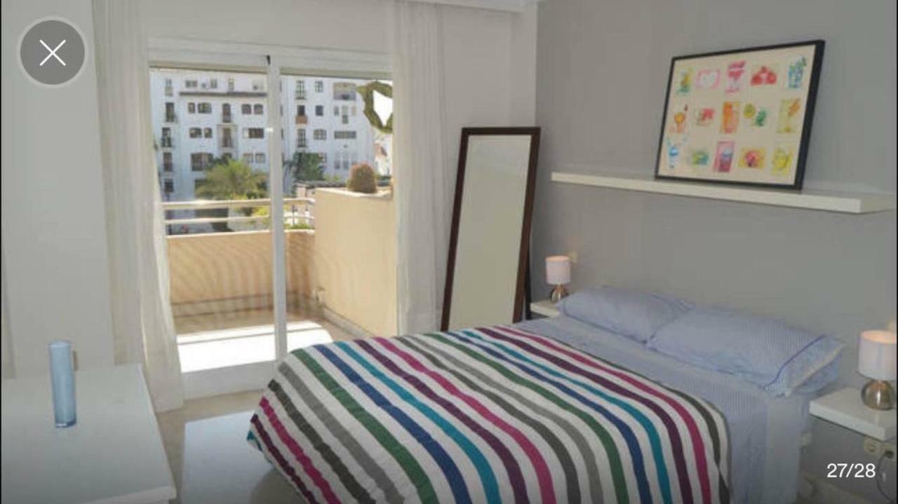 Center Puerto Banus -3 Bedrooms Marbella Dış mekan fotoğraf