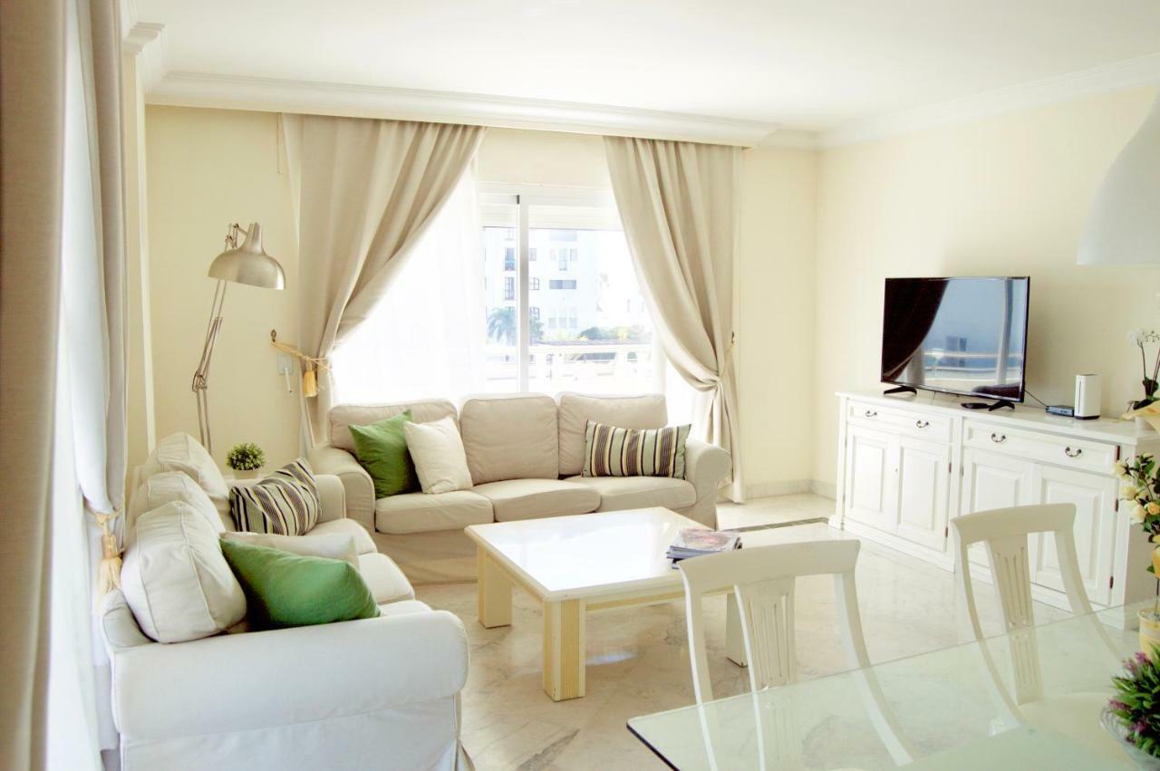 Center Puerto Banus -3 Bedrooms Marbella Dış mekan fotoğraf