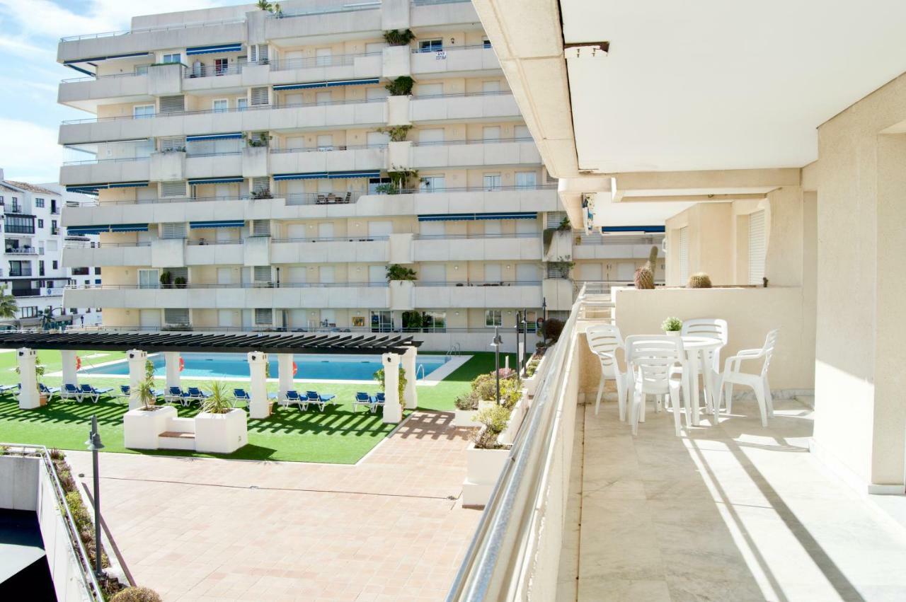 Center Puerto Banus -3 Bedrooms Marbella Dış mekan fotoğraf