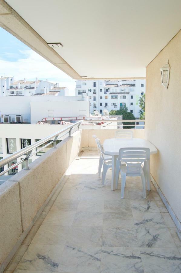 Center Puerto Banus -3 Bedrooms Marbella Dış mekan fotoğraf