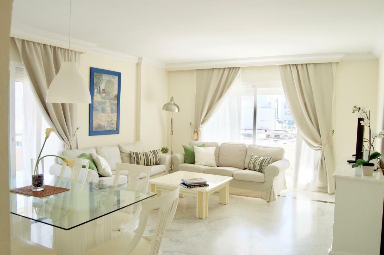 Center Puerto Banus -3 Bedrooms Marbella Dış mekan fotoğraf