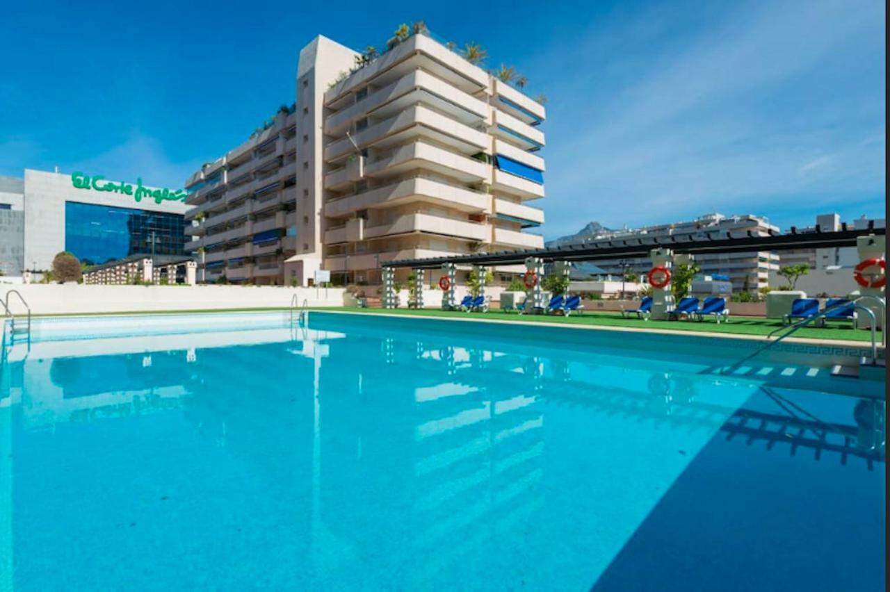 Center Puerto Banus -3 Bedrooms Marbella Dış mekan fotoğraf