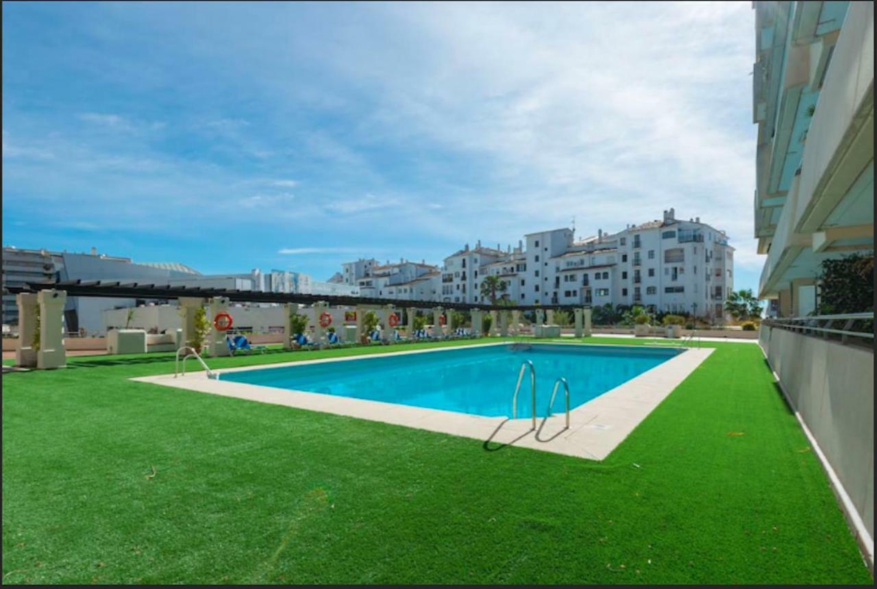 Center Puerto Banus -3 Bedrooms Marbella Dış mekan fotoğraf