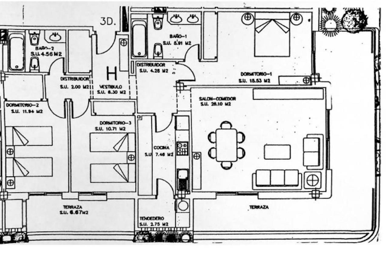 Center Puerto Banus -3 Bedrooms Marbella Dış mekan fotoğraf