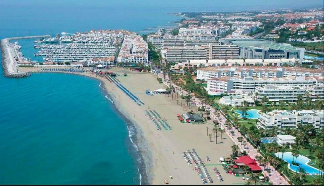 Center Puerto Banus -3 Bedrooms Marbella Dış mekan fotoğraf