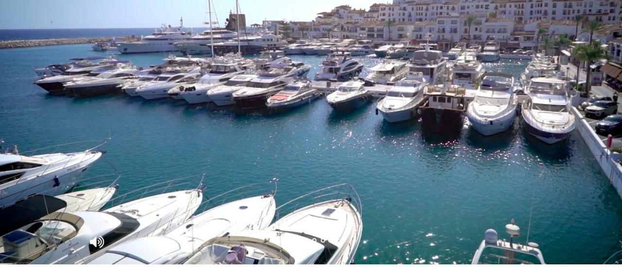 Center Puerto Banus -3 Bedrooms Marbella Dış mekan fotoğraf